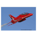 Plastic modelky letadlo 04921 - BAe Hawk T.1 Red Arrows (1:72)