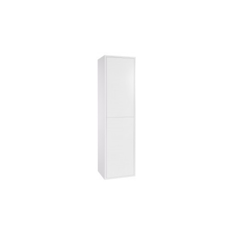 Krajcar PKR Row koupelnová skříňka vysoká 40 x 150 x 33 cm levá bílá PKR02.40