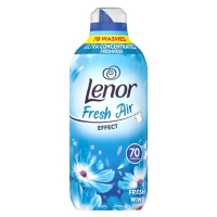 LENOR Fresh Air Effect Aviváž 70 praní 980 ml