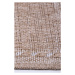 Koberec Indiana 08529A JUTE / WHITE