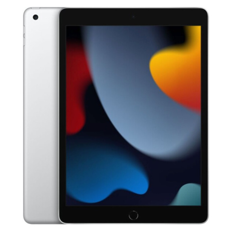 Apple iPad 10,2" 64GB Wi-Fi stříbrný (2021)