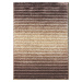 Kusový koberec Seher 3D 2607 Brown Beige 140x190 cm