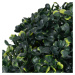 vidaXL Umělé buxus koule 2 ks 45 cm