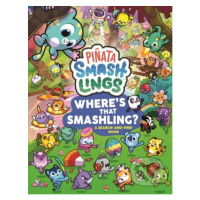 Piñata Smashlings Where’s that Smashling? (A Search-and-Find Book) - kniha z kategorie Hlavolamy