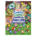 Piñata Smashlings Where’s that Smashling? (A Search-and-Find Book) - kniha z kategorie Hlavolamy