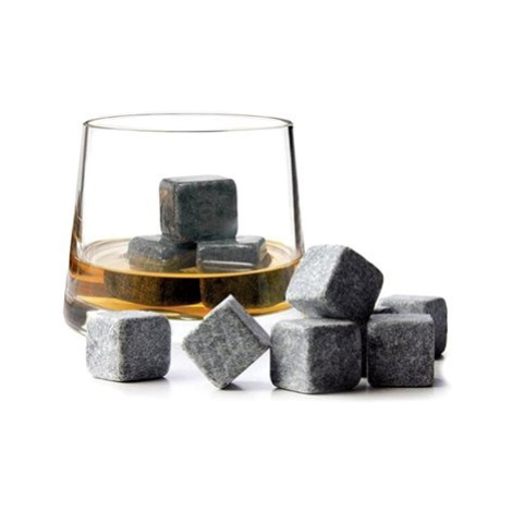 Velko Ledové kameny do nápojů - 9 kusů