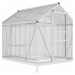 IWHome DEMETER A101-C 4,79m² alu 201x190x252 cm PC 4 mm + základna IWH-10270002