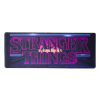 Herní podložka Stranger Things Arcade Logo