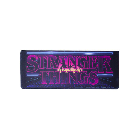 Herní podložka Stranger Things Arcade Logo PALADONE