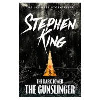 The Gunslinger - Stephen King - kniha z kategorie Sci-fi, fantasy a komiksy