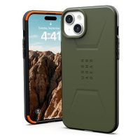 UAG Civilian MagSafe Olive Drab iPhone 15 Plus