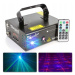 Rgb disko laser 12 Gobo DMX+ dálkové ovládání
