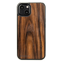 Pouzdro Bewood pro iPhone 13 Palisander Santos