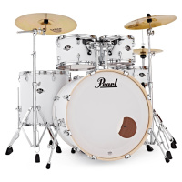 Pearl Export Matte White Stage Set