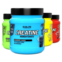 Evolite Nutrition Creatine 500g - pomeranč