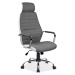 Casarredo Kancelářská židle Q-035 /bílá