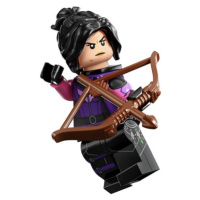 Lego 71039 minifigurka studio marvel 2 kate bishop