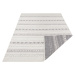 NORTHRUGS - Hanse Home koberce Kusový koberec Twin Supreme 103753 Bahamas Grey/Cream – na ven i 