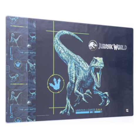 Podložka na stůl 60 × 40 cm - Jurassic World/Jurský svět 2 OXYBAG