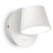 Ideallux Ideal Lux Gim LED nástěnné nastavitelné bílá