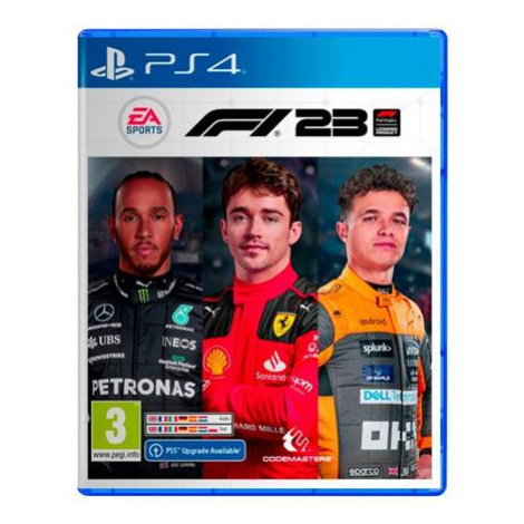 F1 23 (PS4) EA
