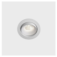 KOHL LIGHTING KOHL-Lighting LUXO TILT zapuštěné svítidlo s rámečkem pr.105 mm bílá 38° 12W CRI 9