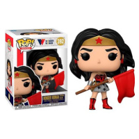 Funko POP! Wonder Woman Superman Red Son Heroes 392