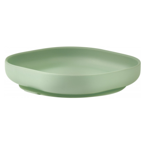 Zelené dětské talíře