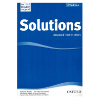 Maturita Solutions (2nd Edition) Advanced Teacher´s Book Oxford University Press