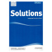 Maturita Solutions (2nd Edition) Advanced Teacher´s Book Oxford University Press