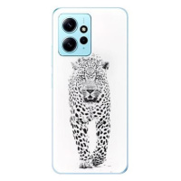 iSaprio White Jaguar pro Xiaomi Redmi Note 12 5G