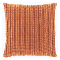 Dekorační polštářek DOLF 45x45 cm, oranžový