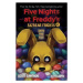 Five Nights at Freddy's: Into the Pit - Scott Cawthon, Elley Cooper, LadyFiszi (ilustrácie) - kn