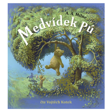 Medvídek Pú Tympanum