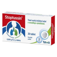 STOPTUSSIN neobalené tablety 30