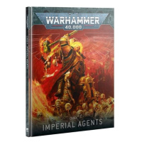 Warhammer 40000: Codex Imperial Agents