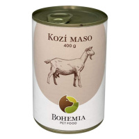 BOHEMIA Kozí maso ve vlastní šťávě 400 g