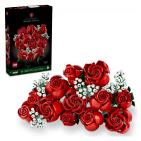 Lego® icons 10328 kytice růží