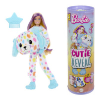 Barbie Cutie Reveal Barbie barevné sny - Dalmatin