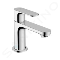 HANSGROHE Rebris S Umyvadlová baterie s výpustí, CoolStart, chrom 72513000