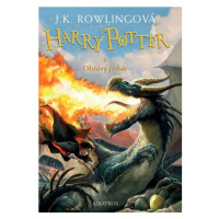 Harry Potter a Ohnivý pohár | Vladimír Medek, J. K. Rowlingová, Jonny Duddle