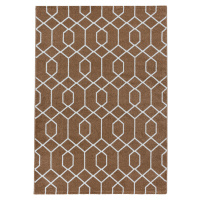 Ayyildiz koberce Kusový koberec Efor 3713 copper Rozměry koberců: 80x150
