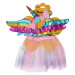 Set karneval - jednorožec barevný, Wiky, W026058