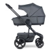 EASYWALKER Kombinovaný kočárek Harvey5 Premium 2v1 Mineral Grey LITE RWS