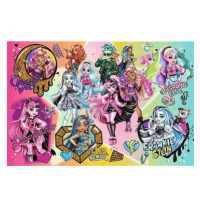 Trefl Puzzle Monster High: Zombie na vrcholu 300 dílků