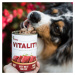 Akinu VITALITY konzerva hovězí jemně krájená svalovina pro psy 400 g