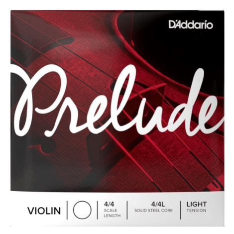 D´Addario Orchestral Prelude Violin J811 4/4L D'Addario