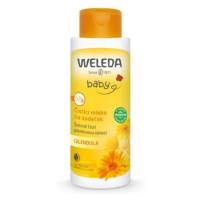 WELEDA Mléko čistící na zadeček 400 ml