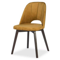 MIKO Jídelní židle KT 680N - podnož dřevo