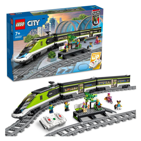 LEGO LEGO® City 60337 Expresní vláček